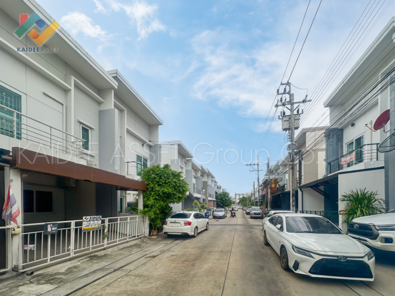พาทาโกเนีย รามอินทรา – สามวา ทาวน์เฮ้าส์ มีนบุรี