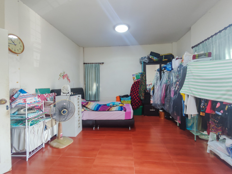 บ้านสวนจันทิมา 2 บ้านแฝด ซอย นนทบุรี 8 ถนน เลี่ยง เมืองนนทบุรี