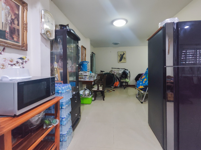 บ้านสวนจันทิมา 2 บ้านแฝด ซอย นนทบุรี 8 ถนน เลี่ยง เมืองนนทบุรี