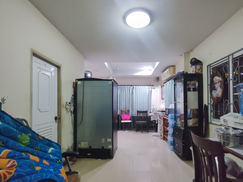 บ้านสวนจันทิมา 2 บ้านแฝด ซอย นนทบุรี 8 ถนน เลี่ยง เมืองนนทบุรี