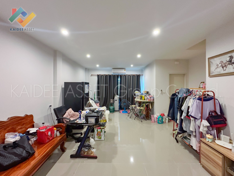 ศุภาลัย เบลล่า วงแหวน – รามอินทรา | ทาวน์เฮ้าส์ หทัยราษฎร์