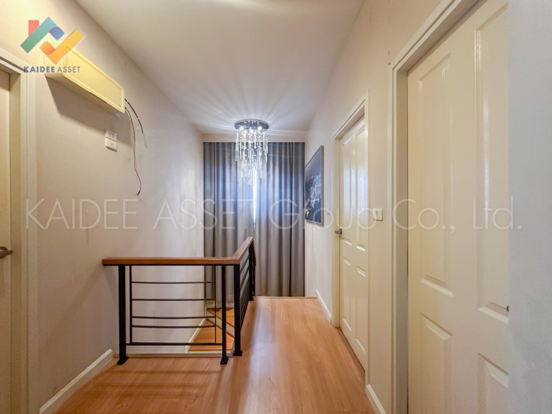 โกลเด้น วิลเลจ อ่อนนุช–พัฒนาการ | บ้านแฝด Fully Furnished