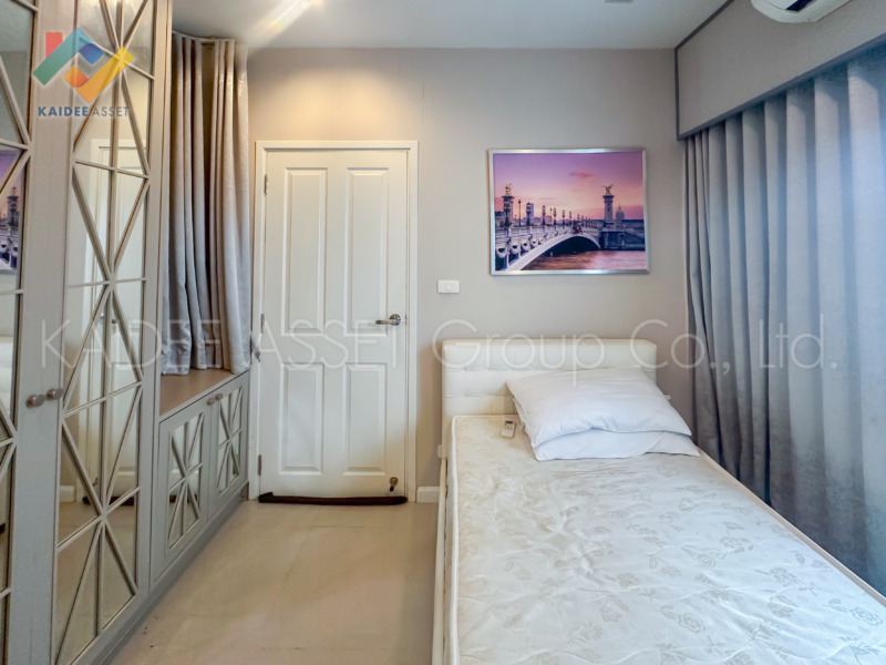 โกลเด้น วิลเลจ อ่อนนุช–พัฒนาการ | บ้านแฝด Fully Furnished