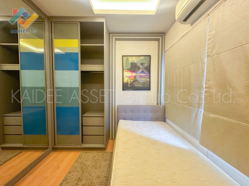 โกลเด้น วิลเลจ อ่อนนุช–พัฒนาการ | บ้านแฝด Fully Furnished