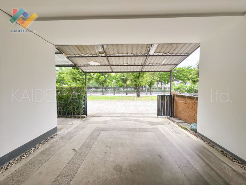 โกลเด้น วิลเลจ อ่อนนุช–พัฒนาการ | บ้านแฝด Fully Furnished