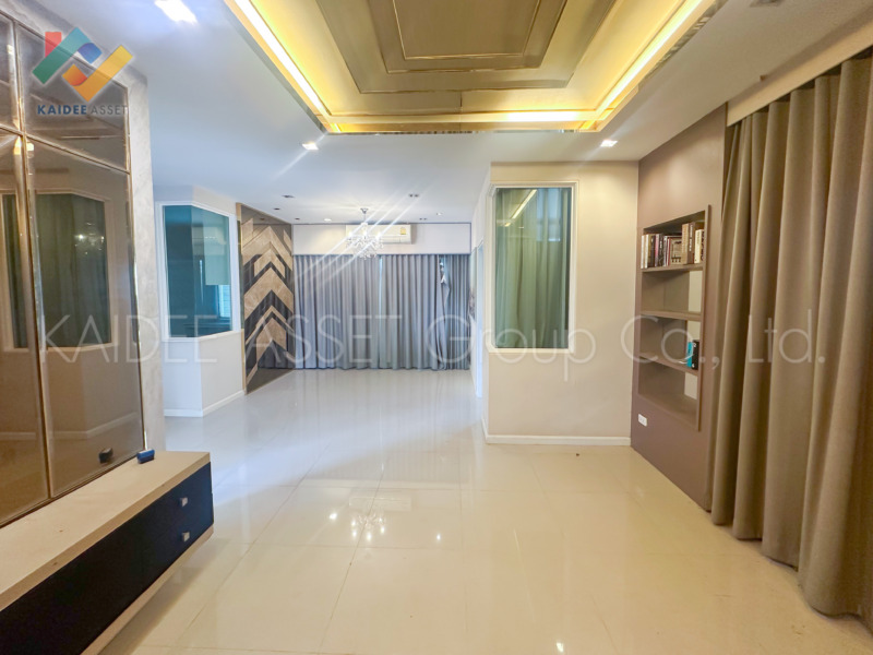 โกลเด้น วิลเลจ อ่อนนุช–พัฒนาการ | บ้านแฝด Fully Furnished