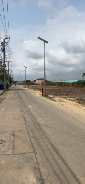 ขายที่ดินถมแล้ว 90 ตรว. ราคาถูกสุดในย่านนี้ ทำเลดีมาก ใกล้ตลาด เข้าออกสะดวก พร้อมใช้งานทันที