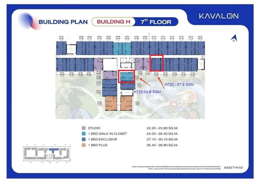 CM04292 ขายดาวน์  บวกน้อยสุด คอนโด เควาลอน KAVALON Condominium คอนโดมิเนียม ติดรั้วมหาวิทยาลัยกรุงเทพ