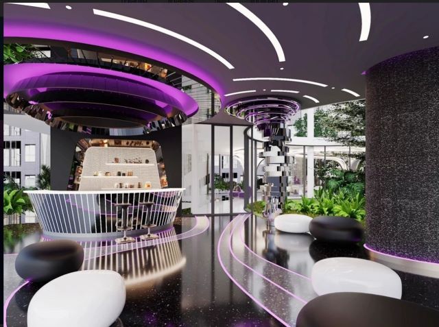 CM04292 ขายดาวน์  บวกน้อยสุด คอนโด เควาลอน KAVALON Condominium คอนโดมิเนียม ติดรั้วมหาวิทยาลัยกรุงเทพ