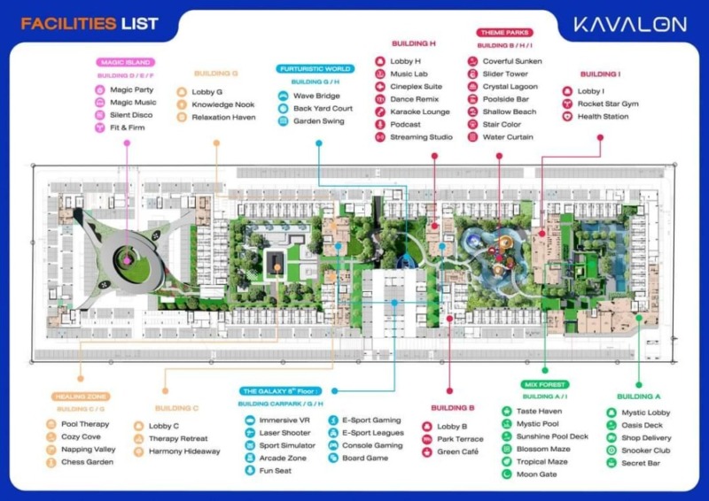 CM04292 ขายดาวน์  บวกน้อยสุด คอนโด เควาลอน KAVALON Condominium คอนโดมิเนียม ติดรั้วมหาวิทยาลัยกรุงเทพ