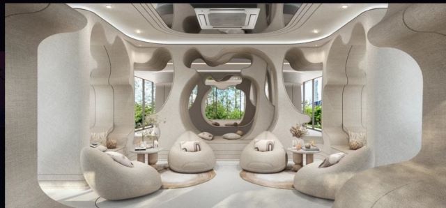 CM04292 ขายดาวน์  บวกน้อยสุด คอนโด เควาลอน KAVALON Condominium คอนโดมิเนียม ติดรั้วมหาวิทยาลัยกรุงเทพ