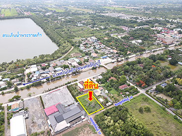 ขายที่ดิน คลองหก คลองหลวง ปทุมธานี