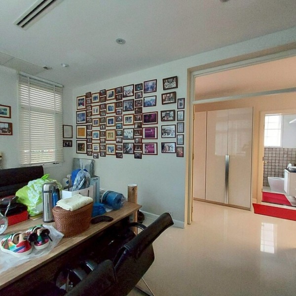 ขายบ้านเดี่ยว 2 ชั้น 90 ลบ. โครงการคริสตัล พาร์ค – เดอะลักซูรี่ ลีฟวิ่ง บ้านหรู พื้นที่ใช้สอยใหญ่ถึง 763 ตร.ม. พร้อมสระว่ายน้ำ ใกล้ถนนประดิษฐ์มนูธรรม เอกมัย-รามอินทรา เดินทางสะดวก