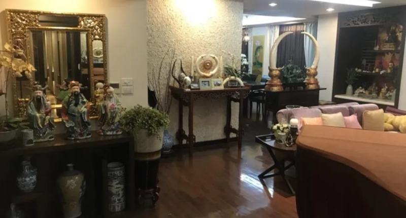 VLM 1076  ขาย คอนโด The Lanai Sathorn ซอยเย็นอากาศ 2 เขตยานนาวา  ขนาด 267 ตารางเมตร