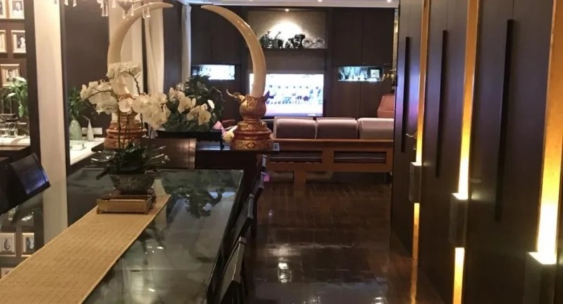 VLM 1076  ขาย คอนโด The Lanai Sathorn ซอยเย็นอากาศ 2 เขตยานนาวา  ขนาด 267 ตารางเมตร