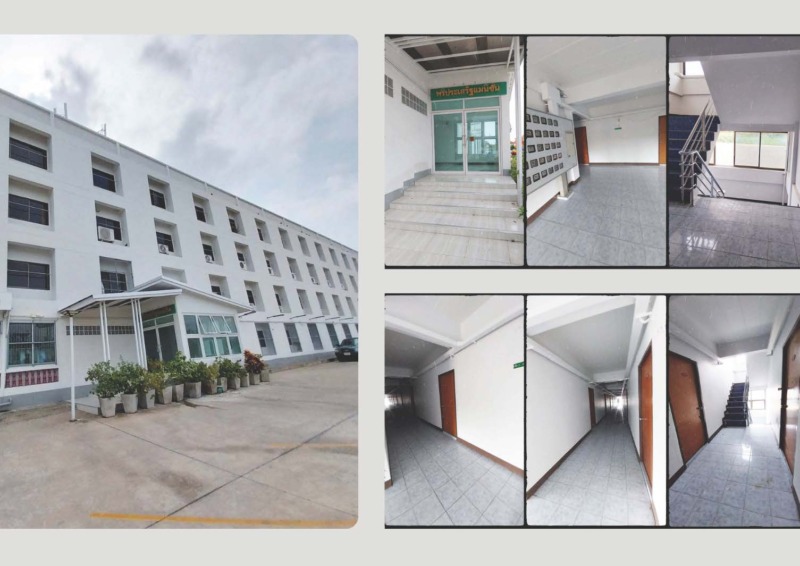 ขายอาคารพร้อมที่ดิน รวมธุรกิจห้องพัก พรประเสริฐแมนชั่น บางแค-พระราม 2