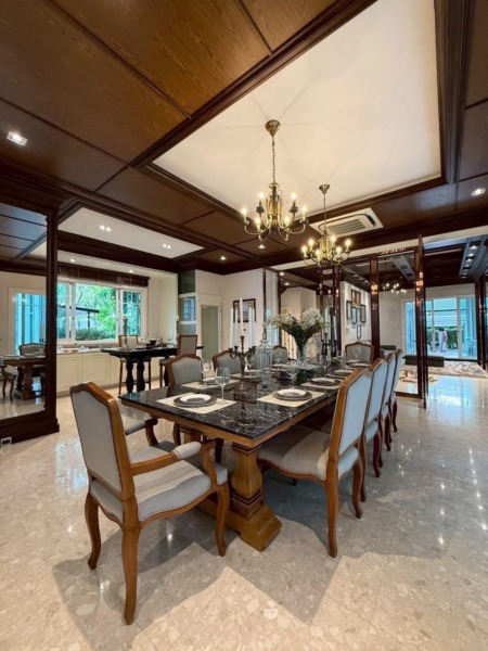 คฤหาสน์หลังสวย กรานาดา ปิ่นเกล้า-เพชรเกษม ติดถนนใหญ่กาญจนาภิเษก ตกแต่งสวยบ้านพร้อมโอนค่ะ