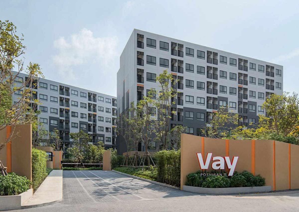 VAY Pothisan 2 คุ้มตั้งแต่วันแรกที่ย้ายเข้า พร้อมอยู่ทันที ไม่ต้องแต่งเพิ่ม โทร 093-168-1685