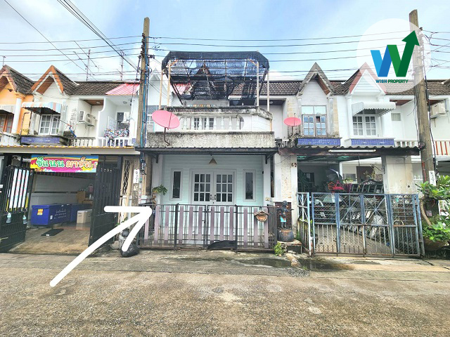 บ้านพร้อมที่ดิน  บ้านอยู่เจริญ   ลาดพร้าว 101  แยก 35  พร้อมเข้าอยู่  ใกล้วัดบึงทองหลาง ใกล้ โรงพยาบาลเวชธานี