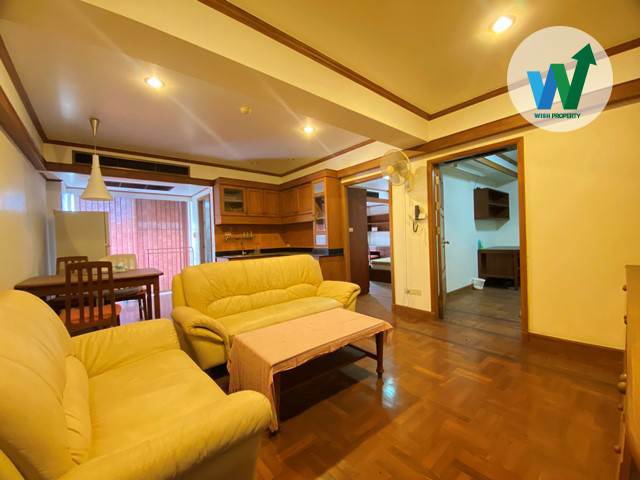 ขายด่วน Villcher Condominium (วิลเชอร์ คอนโดมิเนียม)(66.66 ตรม) หลังเซ็นทรัลบางนา ห้องสวย ราคาถูก