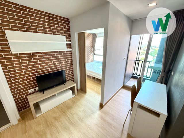 For Sale OKAS Sukhumvit 105 Lasalle, Good View, Full Furniture, Near BTS, Expressway, Bangkok Patana, St. Andrews