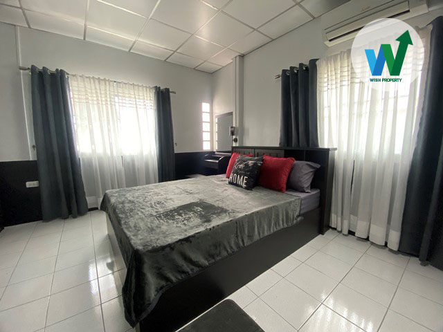 เช่าห้องพัก หมู่บ้านเกษรา คลาสสิคโฮม Ketsara Classic Home ซอยเสรีไทย 81/2