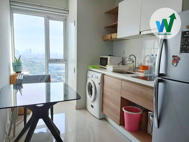 คอนโด High Rise ทำเลดี ติด MRT ติวานนท์ เดินเพียง 100 เมตร ถึงสถานี Centric Tiwanon Station