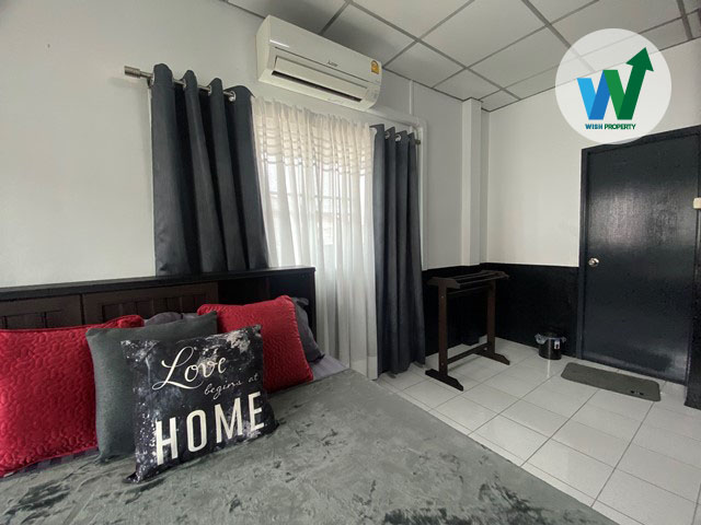 เช่าห้องพัก หมู่บ้านเกษรา คลาสสิคโฮม Ketsara Classic Home ซอยเสรีไทย 81/2