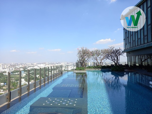 คอนโดเซ็นทริค ติวานนท์ สเตชั่น ติด MRT ติวานนท์ พร้อมผู้เช่า รายได้ทันที