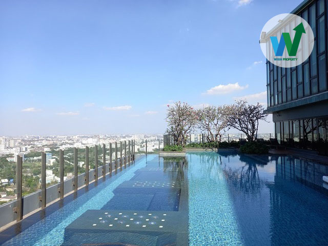 คอนโดใกล้เซ็นทรัล รัตนาธิเบศร์ และเดอะมอลล์ งามวงศ์วาน