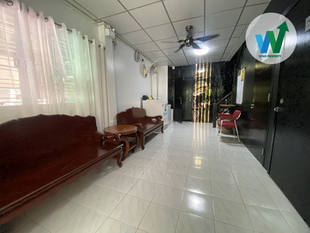 หอพักถูก ซอยเสรีไทย 81/2 ใกล้ทางด่วนมอเตอร์เวย์ วงแหวนรอบนอก