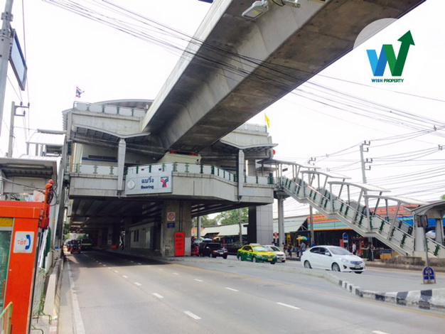 For Sale OKAS Sukhumvit 105 Lasalle, Good View, Full Furniture, Near BTS, Expressway, Bangkok Patana, St. Andrews