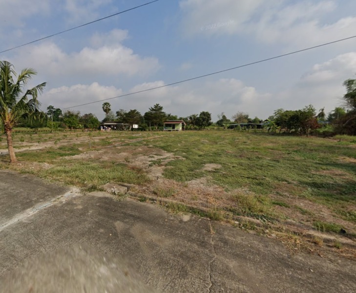 ขายที่ดิน 2 ไร่ 84 ตรว. หนองจอก กรุงเทพฯ ทำเลดี ราคาถูก!
