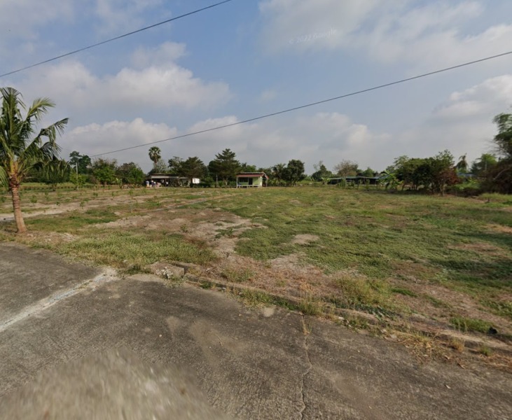 ขายที่ดิน 2 ไร่ 84 ตรว. หนองจอก กรุงเทพฯ ทำเลดี ราคาถูก!
