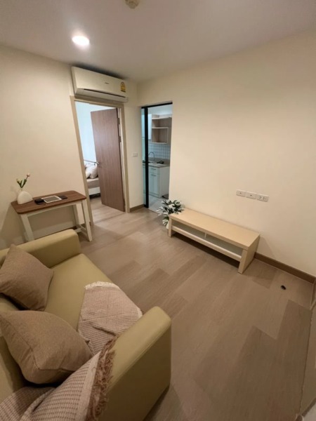 ขายคอนโด B-Loft Sukhumvit 115 รีโนเวทใหม่ พร้อมอยู่ 26 ตรม. 1 ห้องนอน 1 ห้องน้ำ ห่าง BTS ปู่เจ้า 500 ม. โทร 089-686-5507
