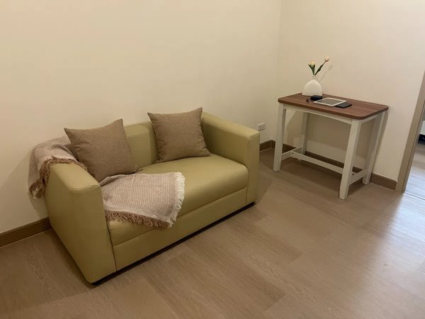 ขายคอนโด B-Loft Sukhumvit 115 รีโนเวทใหม่ พร้อมอยู่ 26 ตรม. 1 ห้องนอน 1 ห้องน้ำ ห่าง BTS ปู่เจ้า 500 ม. โทร 089-686-5507