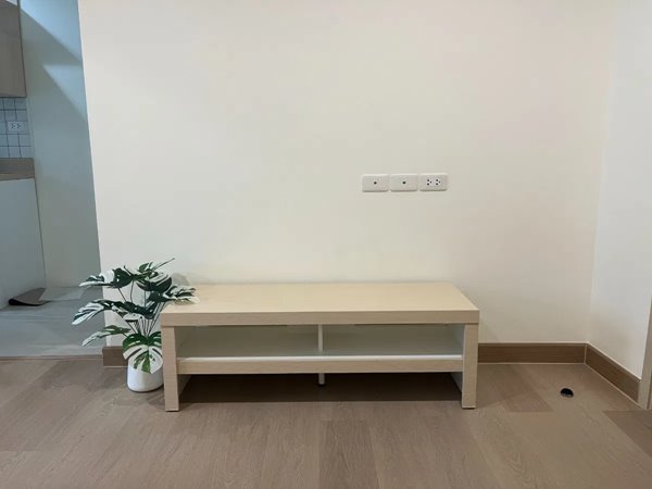 ขายคอนโด B-Loft Sukhumvit 115 รีโนเวทใหม่ พร้อมอยู่ 26 ตรม. 1 ห้องนอน 1 ห้องน้ำ ห่าง BTS ปู่เจ้า 500 ม. โทร 089-686-5507