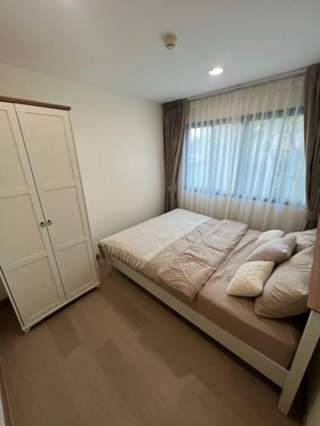 ขายคอนโด B-Loft Sukhumvit 115 รีโนเวทใหม่ พร้อมอยู่ 26 ตรม. 1 ห้องนอน 1 ห้องน้ำ ห่าง BTS ปู่เจ้า 500 ม. โทร 089-686-5507