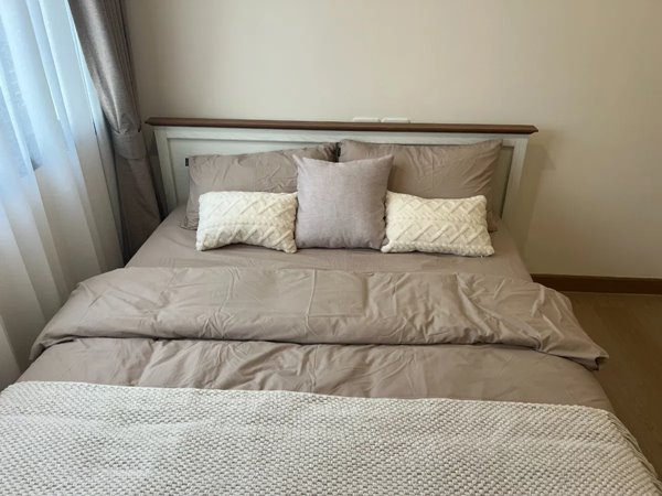 ขายคอนโด B-Loft Sukhumvit 115 รีโนเวทใหม่ พร้อมอยู่ 26 ตรม. 1 ห้องนอน 1 ห้องน้ำ ห่าง BTS ปู่เจ้า 500 ม. โทร 089-686-5507