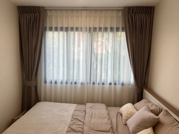 ขายคอนโด B-Loft Sukhumvit 115 รีโนเวทใหม่ พร้อมอยู่ 26 ตรม. 1 ห้องนอน 1 ห้องน้ำ ห่าง BTS ปู่เจ้า 500 ม. โทร 089-686-5507