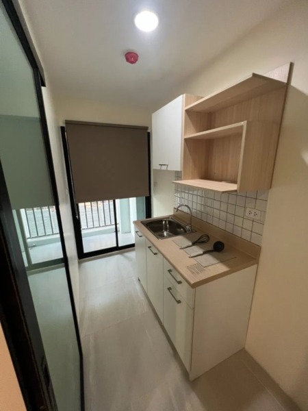 ขายคอนโด B-Loft Sukhumvit 115 รีโนเวทใหม่ พร้อมอยู่ 26 ตรม. 1 ห้องนอน 1 ห้องน้ำ ห่าง BTS ปู่เจ้า 500 ม. โทร 089-686-5507