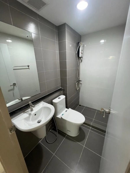 ขายคอนโด B-Loft Sukhumvit 115 รีโนเวทใหม่ พร้อมอยู่ 26 ตรม. 1 ห้องนอน 1 ห้องน้ำ ห่าง BTS ปู่เจ้า 500 ม. โทร 089-686-5507