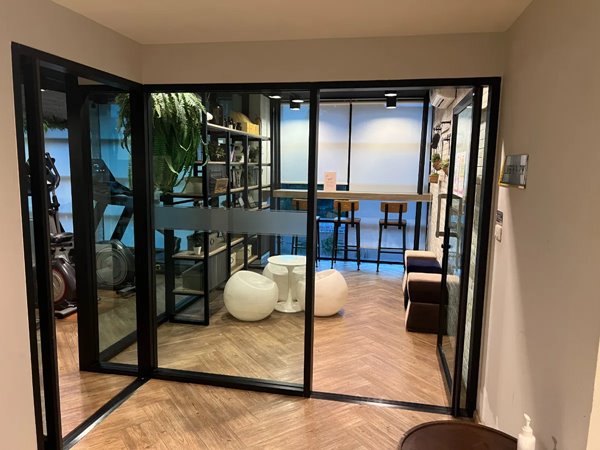 ขายคอนโด B-Loft Sukhumvit 115 รีโนเวทใหม่ พร้อมอยู่ 26 ตรม. 1 ห้องนอน 1 ห้องน้ำ ห่าง BTS ปู่เจ้า 500 ม. โทร 089-686-5507