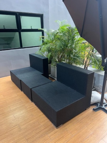 ขายคอนโด B-Loft Sukhumvit 115 รีโนเวทใหม่ พร้อมอยู่ 26 ตรม. 1 ห้องนอน 1 ห้องน้ำ ห่าง BTS ปู่เจ้า 500 ม. โทร 089-686-5507