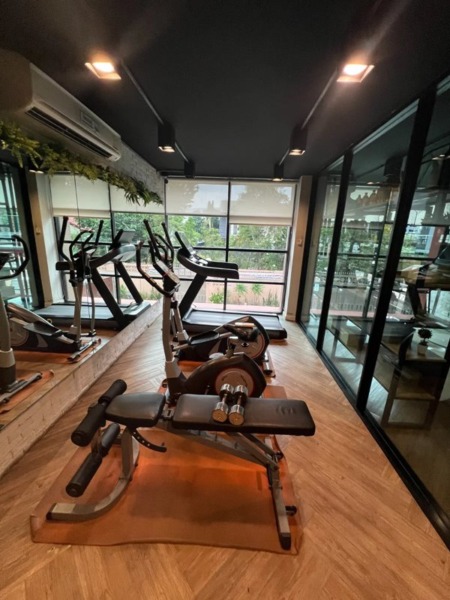 ขายคอนโด B-Loft Sukhumvit 115 รีโนเวทใหม่ พร้อมอยู่ 26 ตรม. 1 ห้องนอน 1 ห้องน้ำ ห่าง BTS ปู่เจ้า 500 ม. โทร 089-686-5507