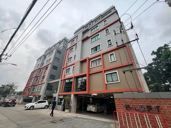 ขายคอนโด B-Loft Sukhumvit 115 รีโนเวทใหม่ พร้อมอยู่ 26 ตรม. 1 ห้องนอน 1 ห้องน้ำ ห่าง BTS ปู่เจ้า 500 ม. โทร 089-686-5507