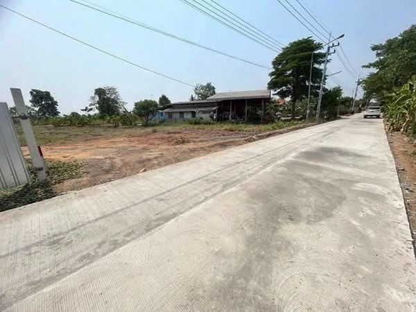 2 แปลงสุดท้าย ขายถูกมากที่ดินโซนวังน้อย – T.062-1574449