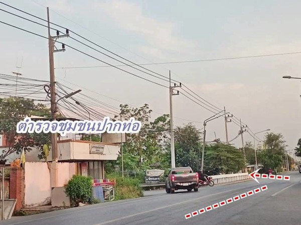 ที่ดินถูกมากใกล้ชุมชนมีเพื่อนบ้านที่คลอง13-หนองหมู-สระบุรี.T.062-1574449