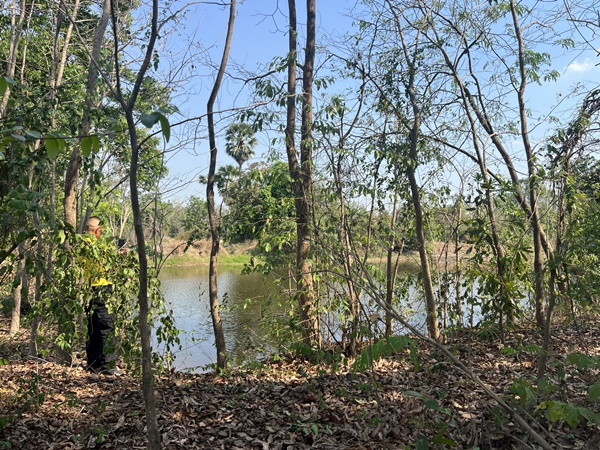ขายที่ดิน ห่างเมืองเก่าสุโขทัย 10 กิโลเมตร เป็นที่นา มีบ่อน้ำ อำเภอคีรีมาศ โทร 0917796341