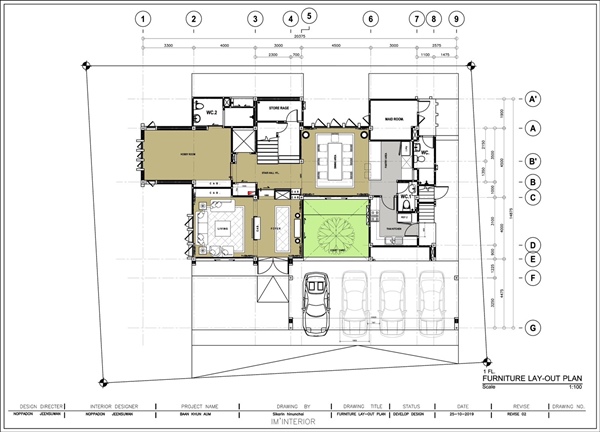 ขายบ้าน 3 ชั้น หมู่บ้าน Raya Residence Bangkok รามคำแหง 118 แยก 33 พื้นที่ 124.6 ตร.ว. โทร 098-2459954
